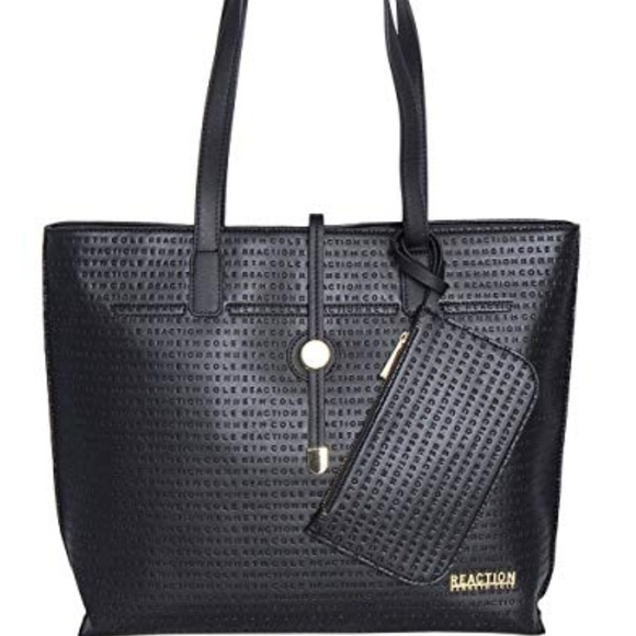 Kenneth Cole Reaction Handbags - NEW Reaction Kenneth Cole Shoulder Bag Tote Purse